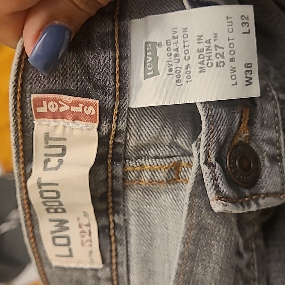 Mens Jeans - Picture 8 of 8